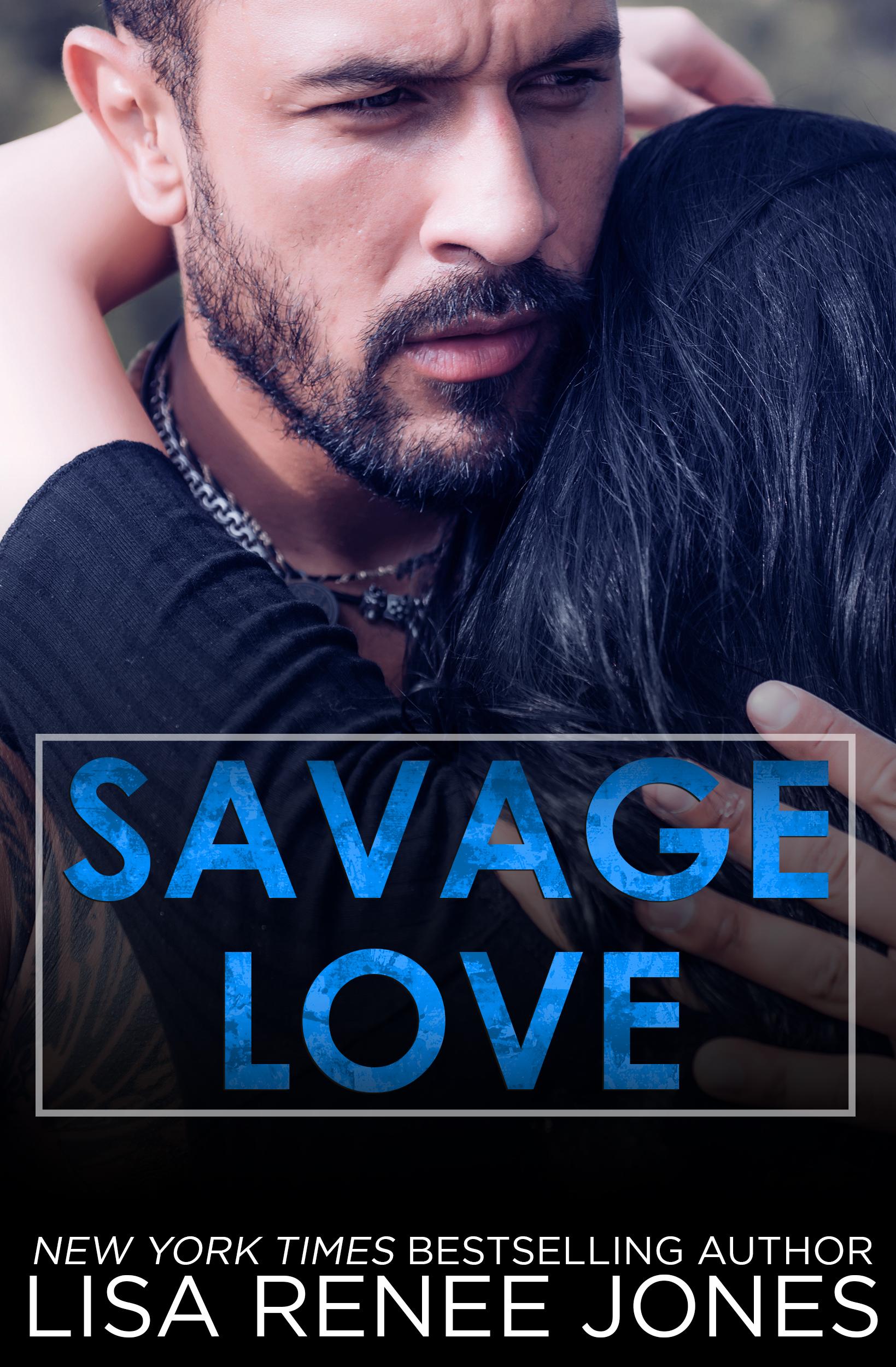 Savage Love book cover