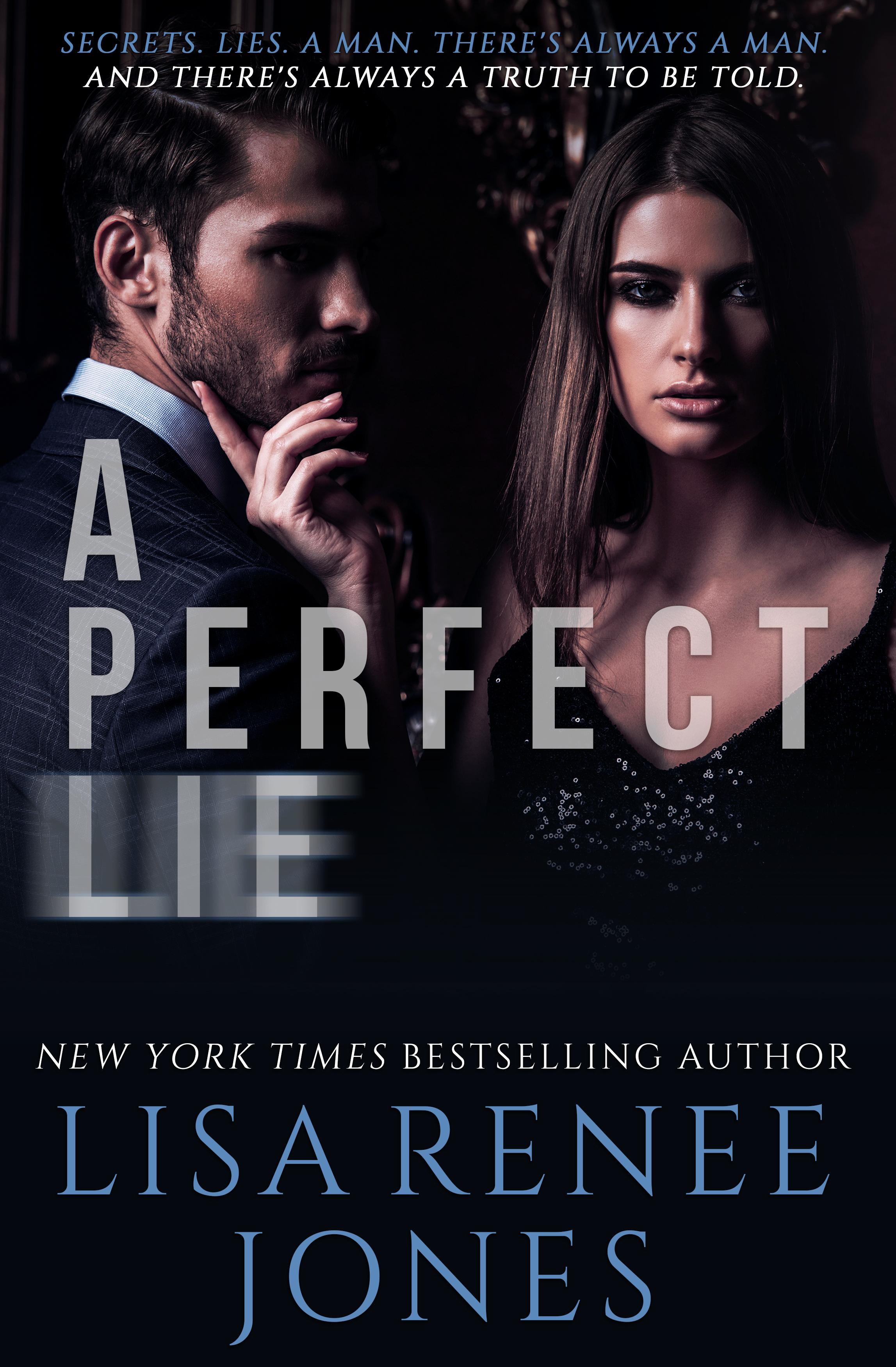A Perfect Lie book cover
