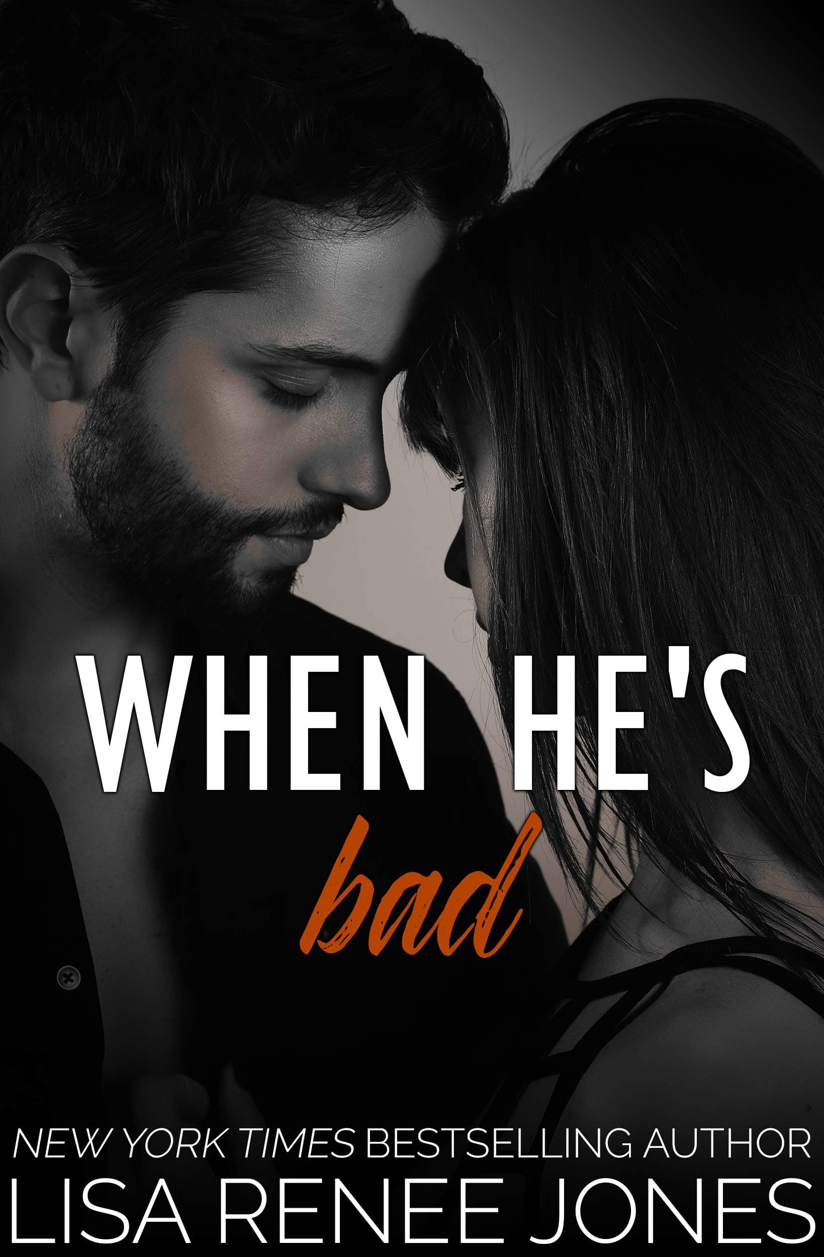 When He's Bad book cover