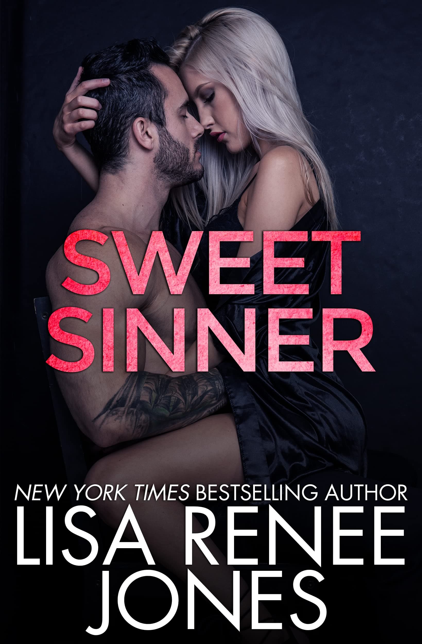 Sweet Sinner book cover