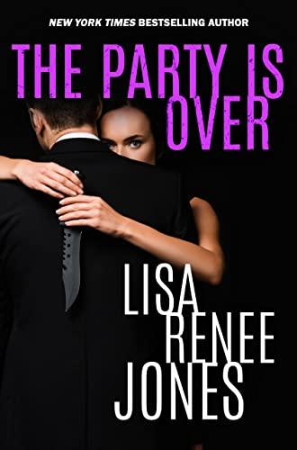 The Party is Over book cover