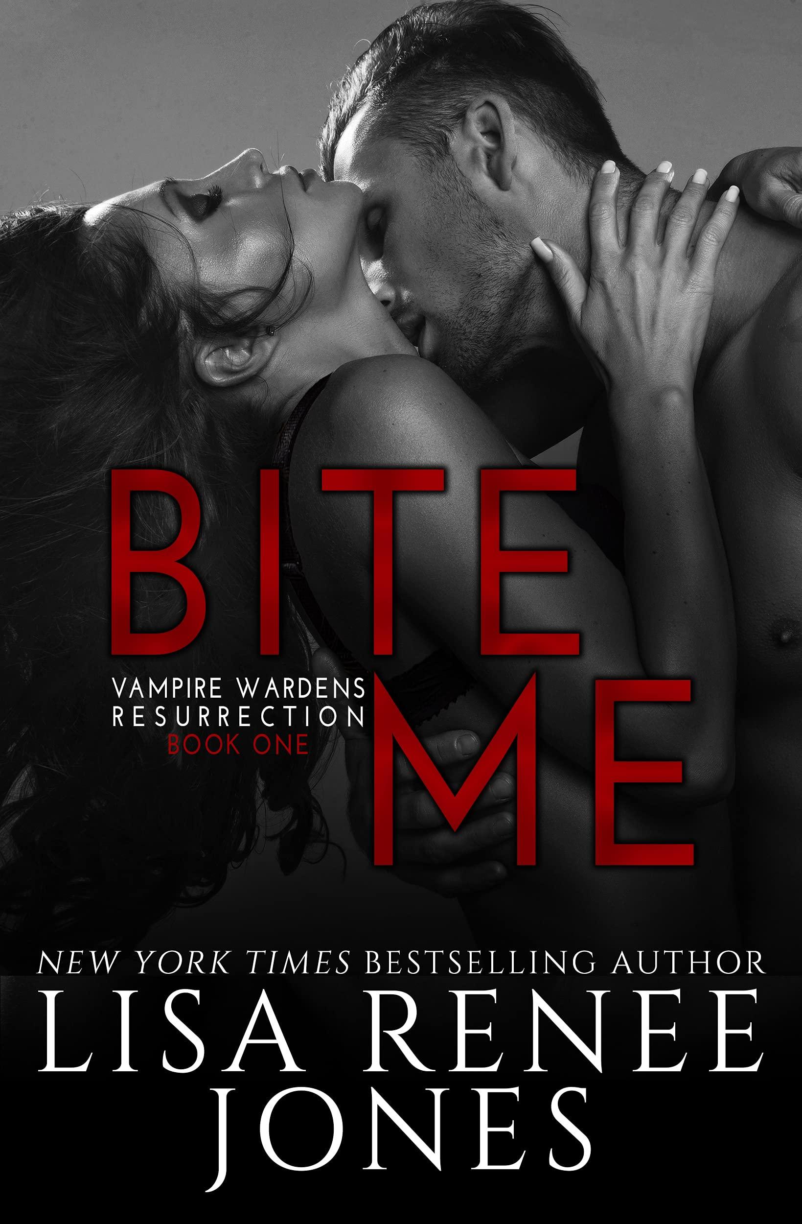 Bite Me book cover