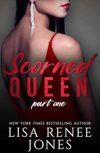 Scorned Queen Part One book cover