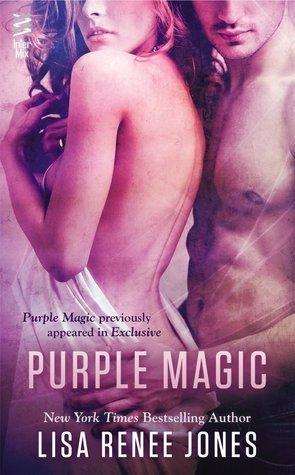 Purple Magic book cover