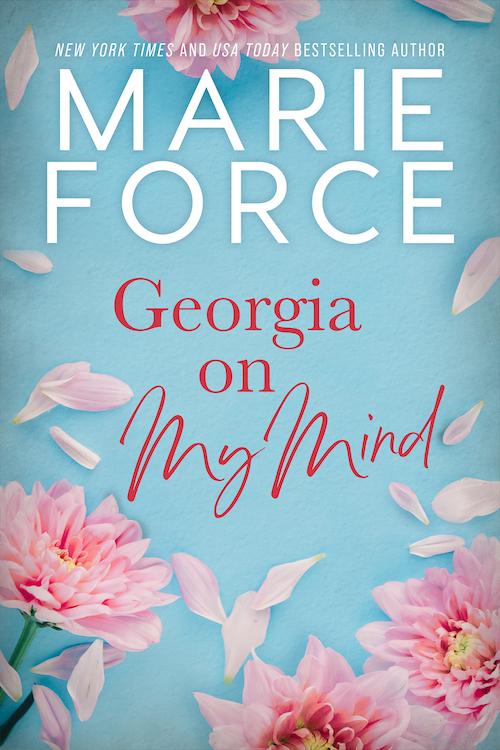 Georgia On My Mind book cover