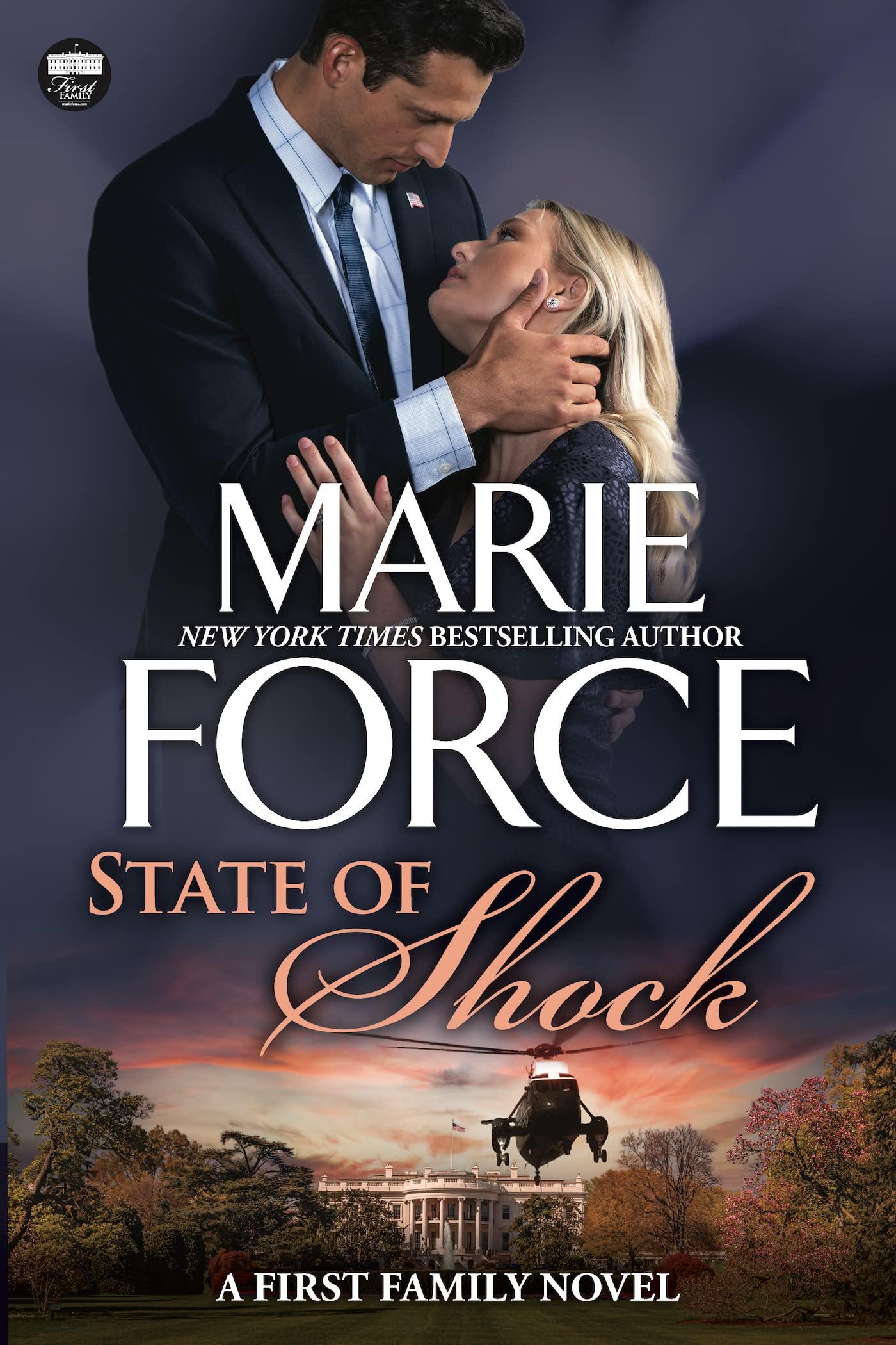 State of Shock book cover