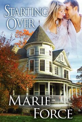 Starting Over book cover