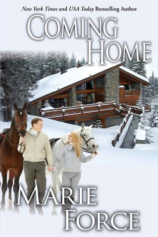 Coming Home book cover
