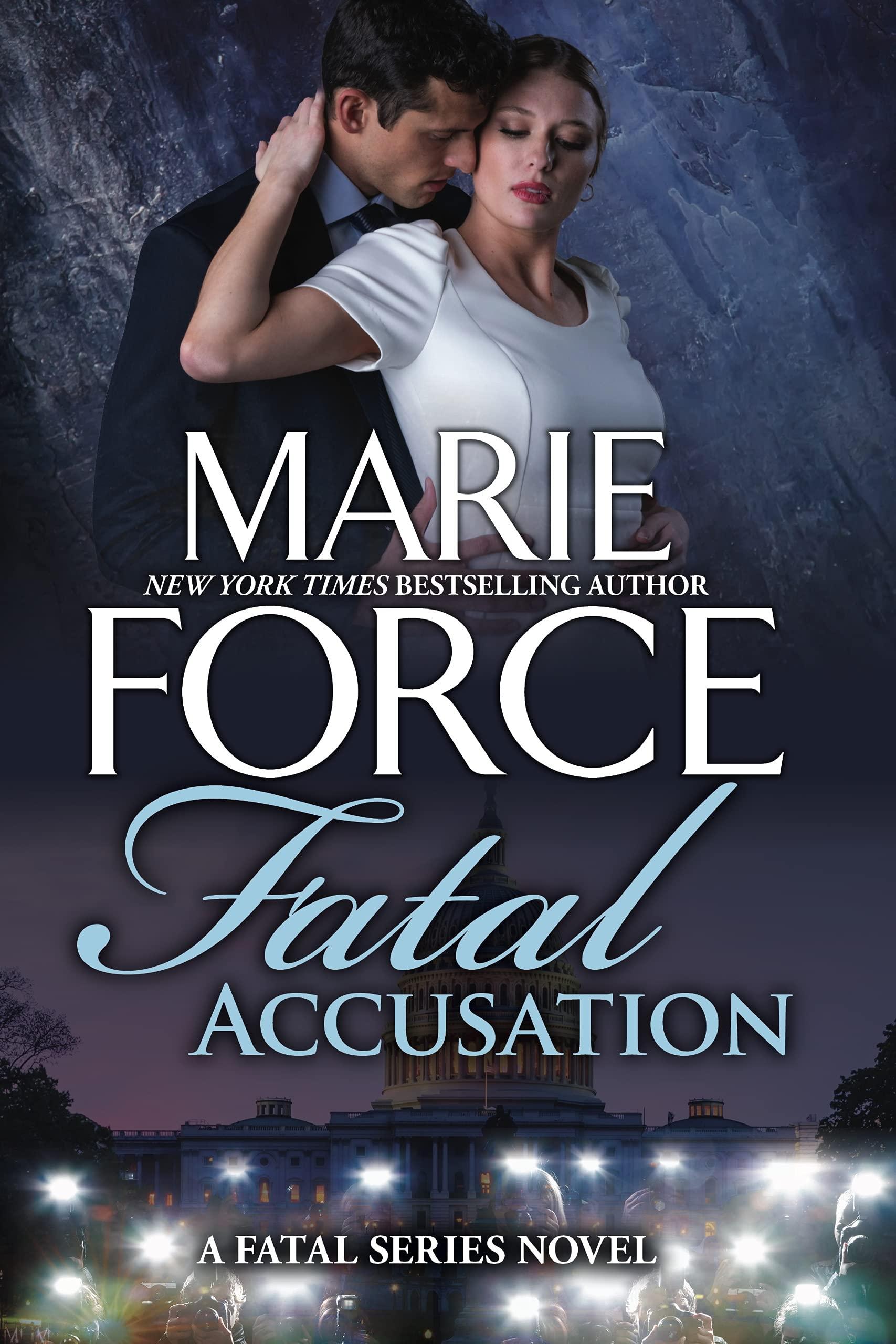 Fatal Accusation book cover