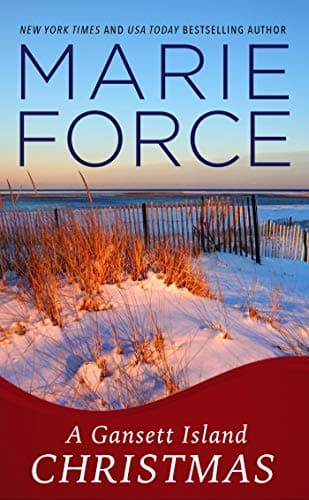 A Gansett Island Christmas book cover