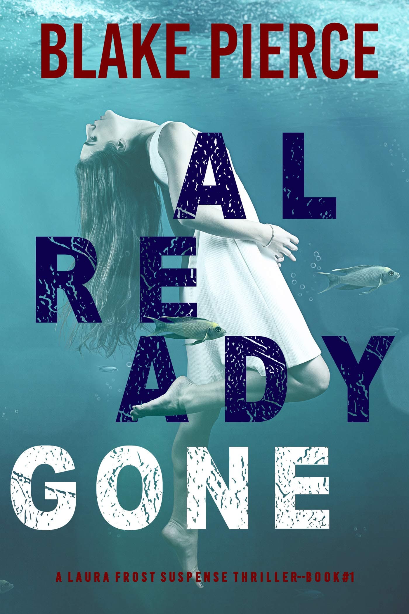 Already Gone book cover