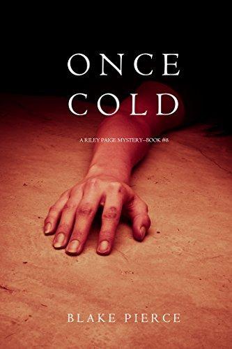 Once Cold book cover