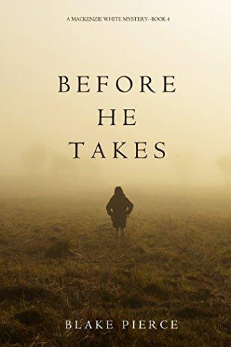 Before He Takes book cover