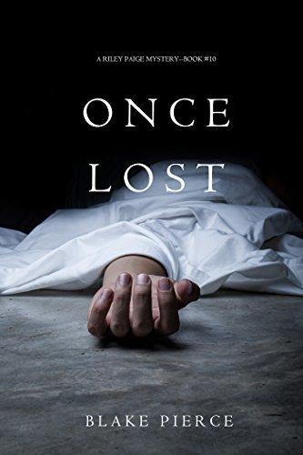 Once Lost book cover