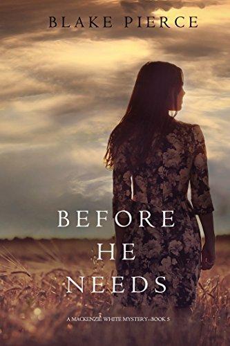 Before He Needs book cover