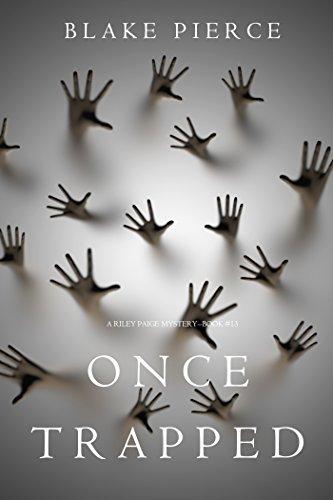 Once Trapped book cover