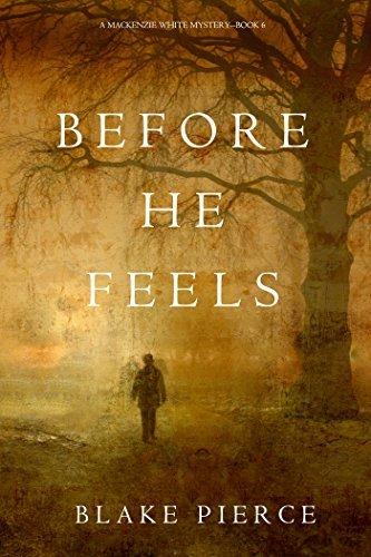 Before He Feels book cover