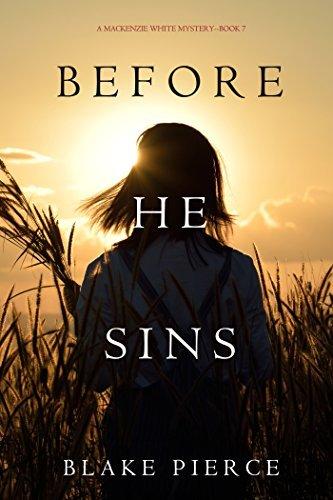 Before He Sins book cover