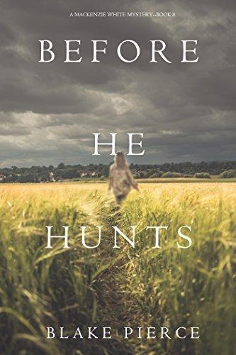 Before He Hunts book cover