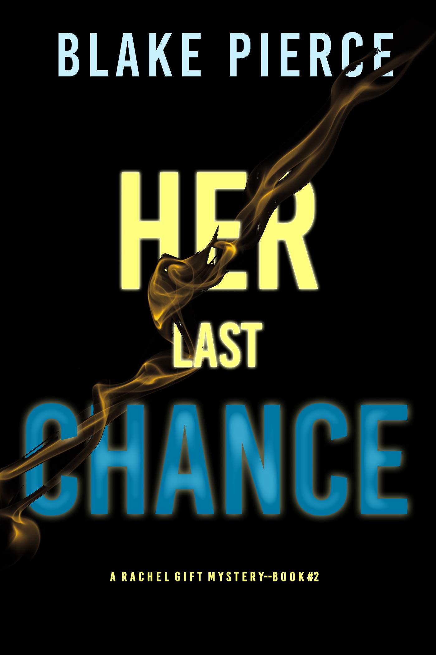 Her Last Chance book cover