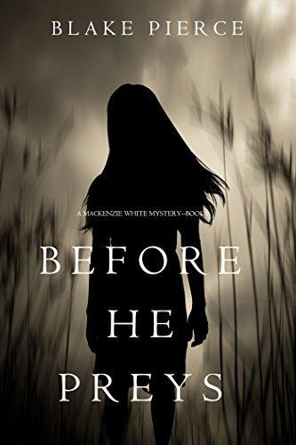 Before He Preys book cover