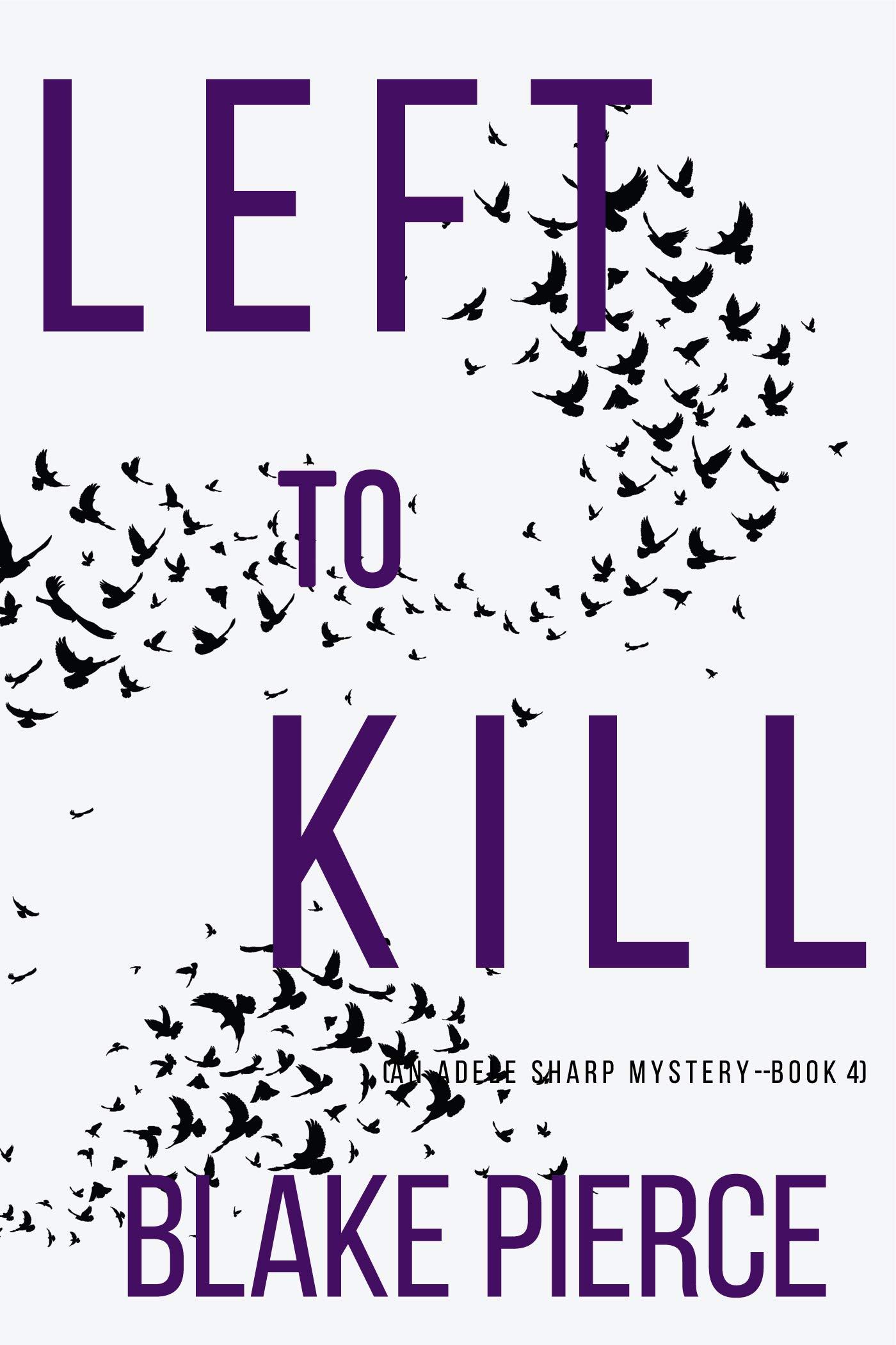 Left to Kill book cover