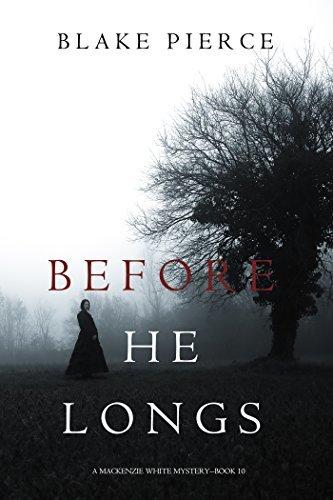 Before He Longs book cover