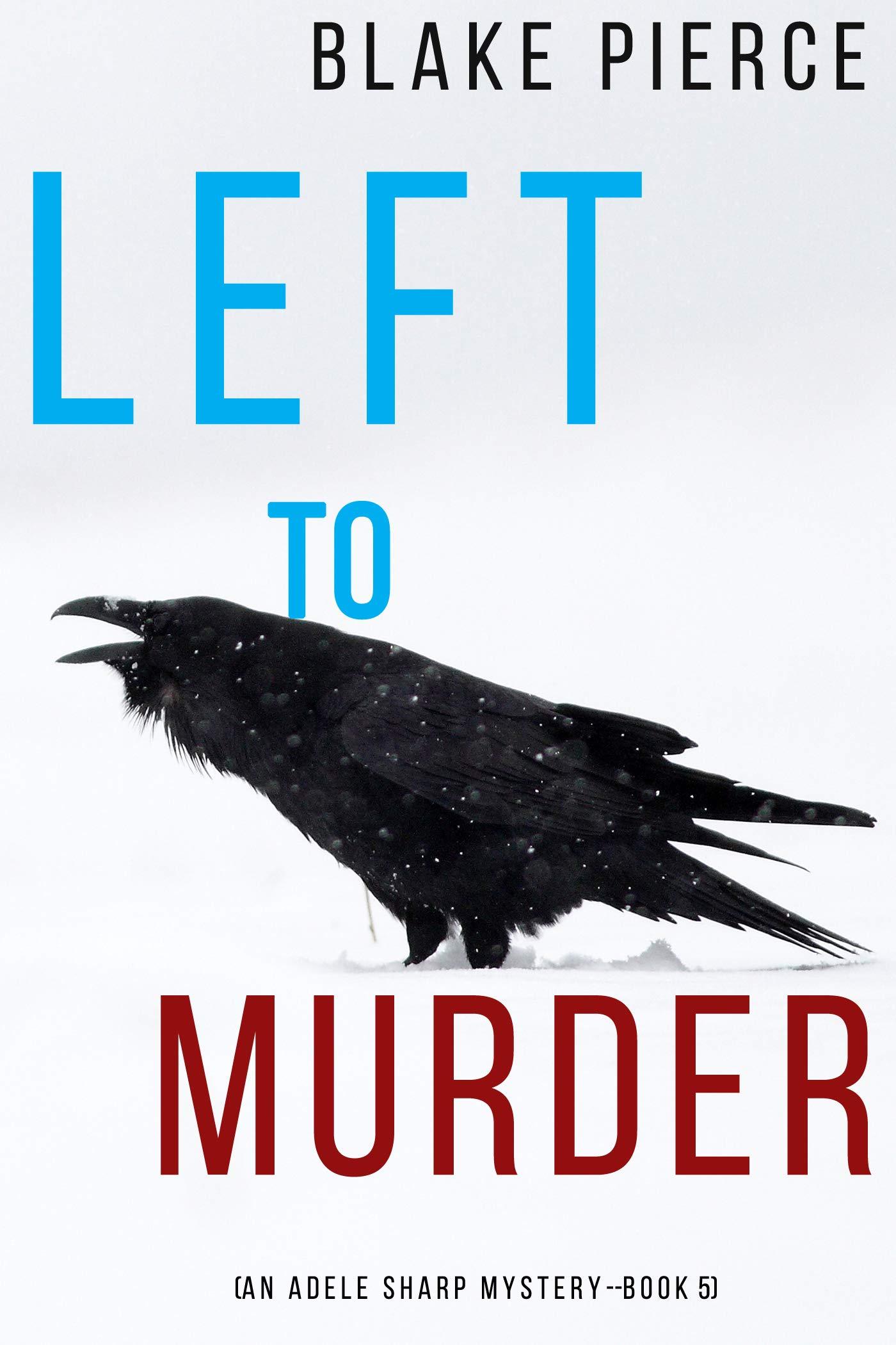 Left to Murder book cover