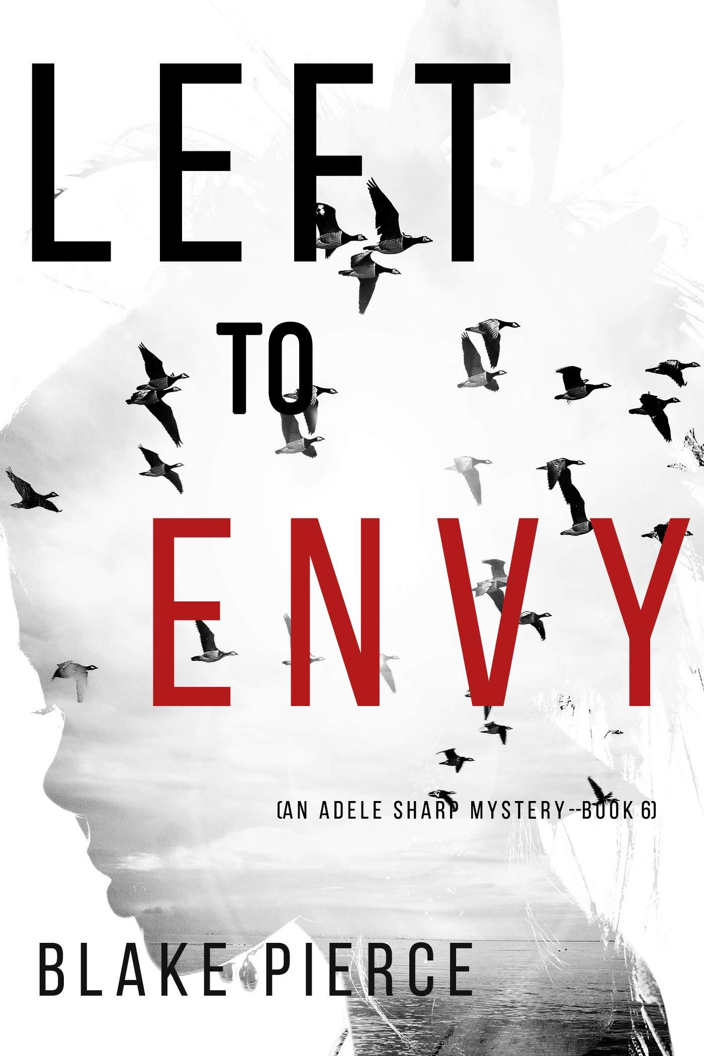 Left to Envy book cover