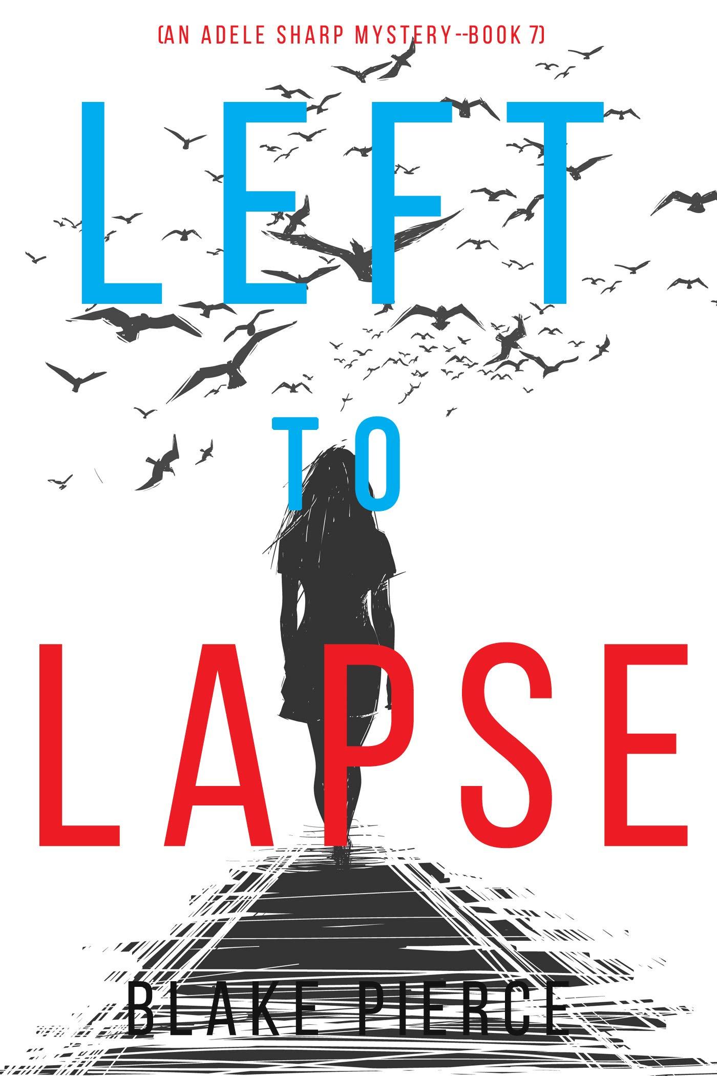Left to Lapse book cover