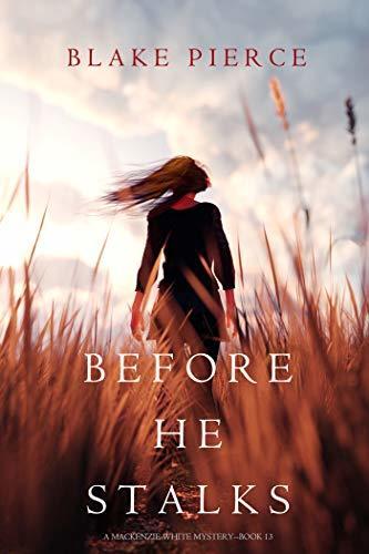 Before He Stalks book cover