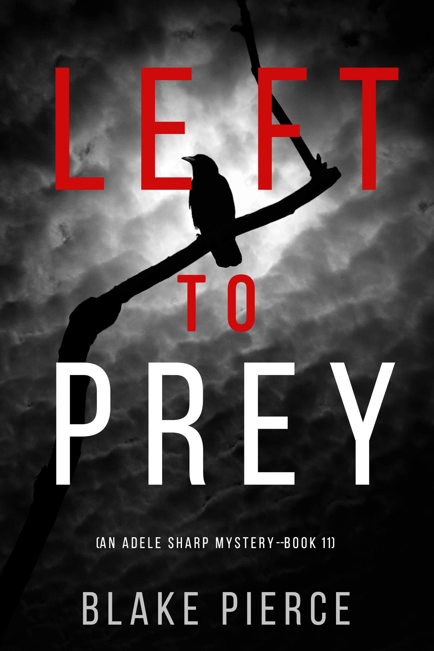 Left to Prey book cover