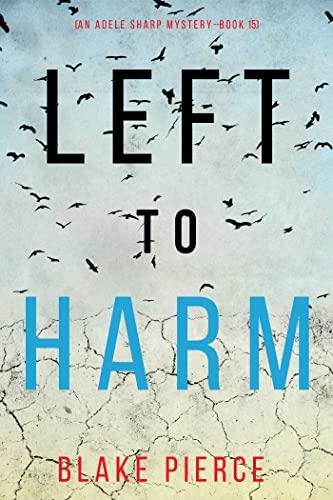 Left to Harm book cover