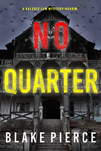 No Quarter book cover