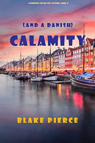 Calamity [and a Danish] book cover