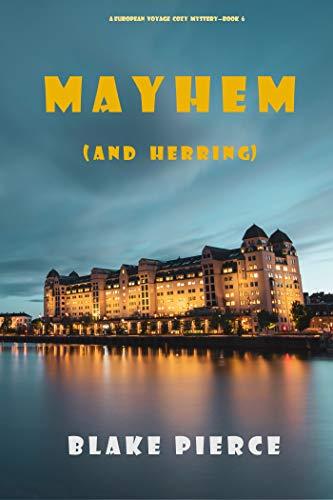 Mayhem [and Herring] book cover