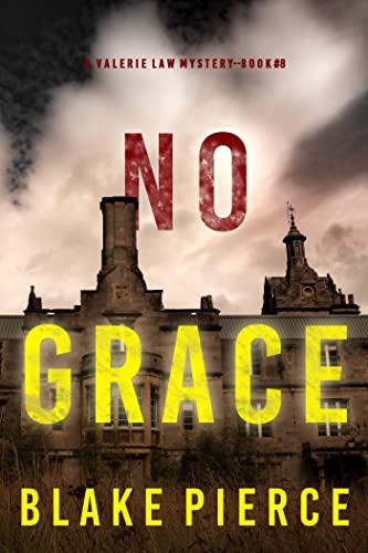 No Grace book cover