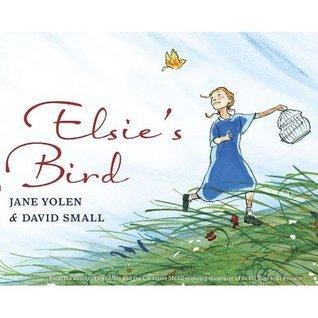 Elsie's Bird book cover