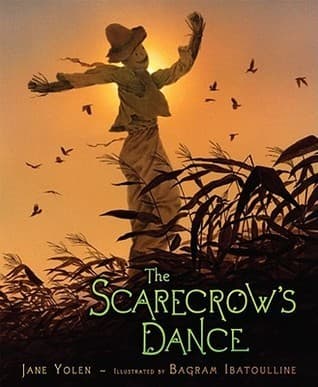 The Scarecrow's Dance book cover
