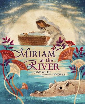 Miriam at the River book cover