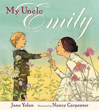 My Uncle Emily book cover