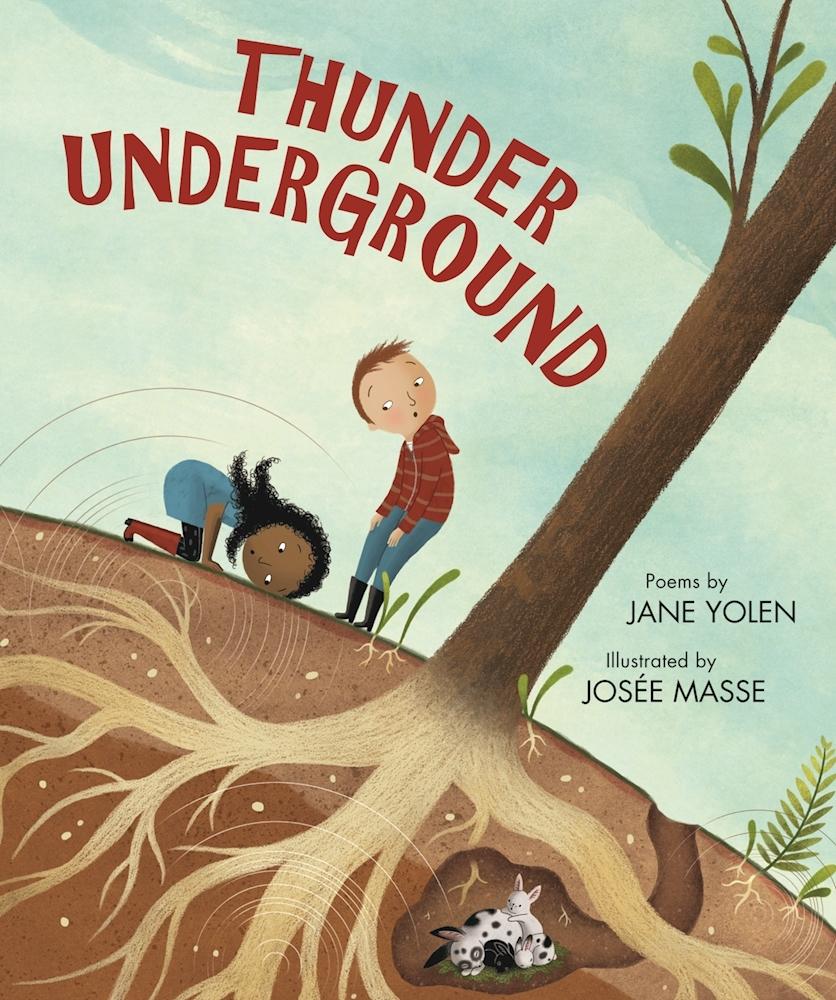 Thunder Underground book cover