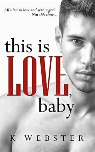This is Love, Baby book cover