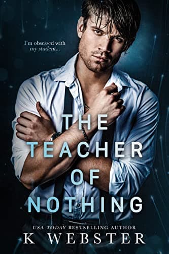 The Teacher of Nothing book cover