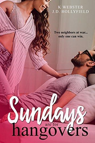 Sundays are for Hangovers book cover