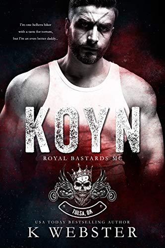 Koyn book cover