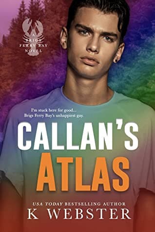 Callan's Atlas book cover