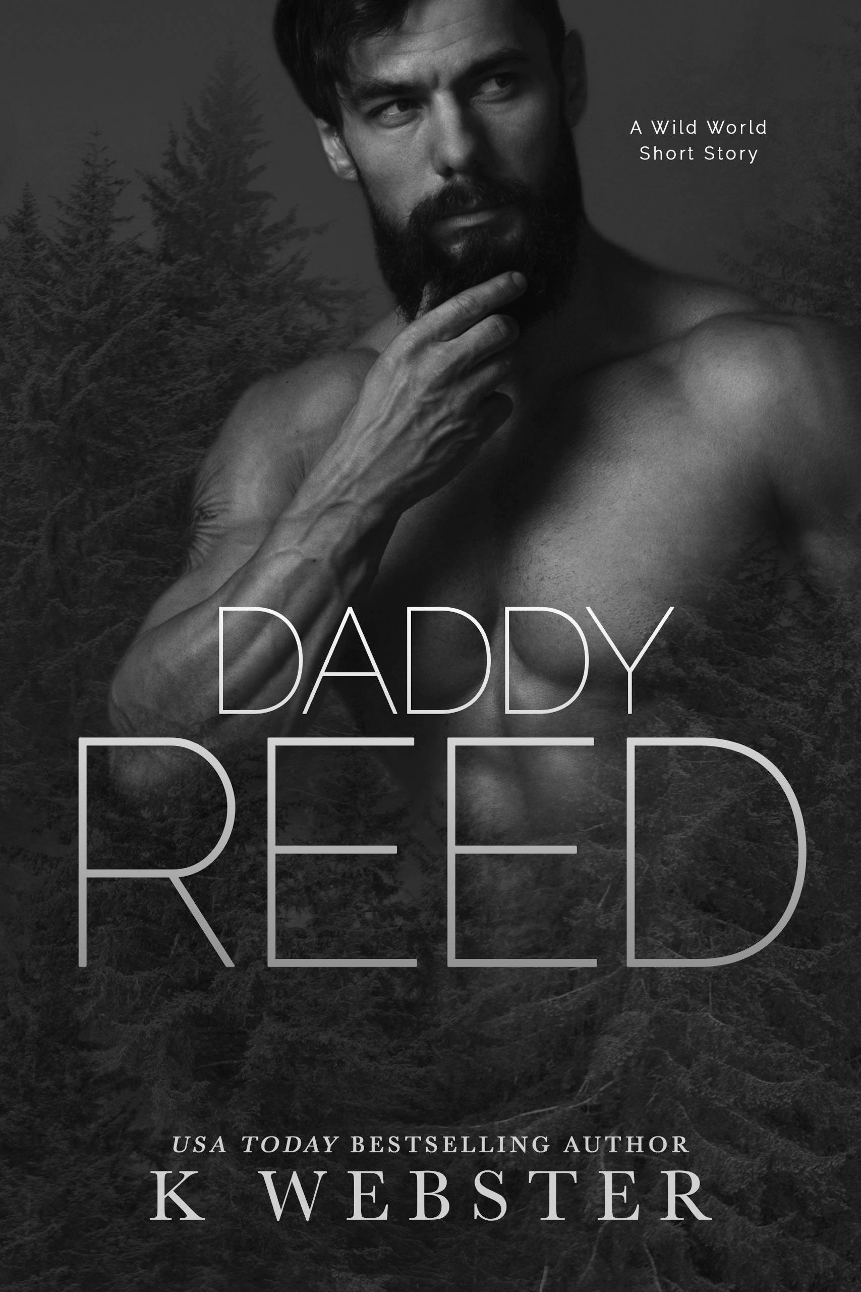 Daddy Reed book cover