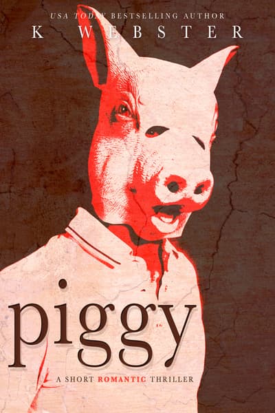 Piggy book cover