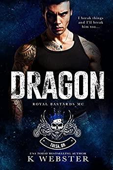 Dragon book cover